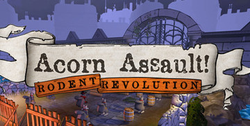 Acorn Assault: Rodent Revolution (PC)