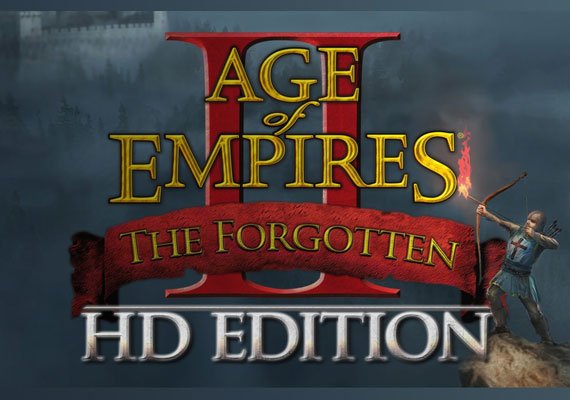 Age of Empires II HD: The Forgotten