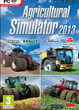 Agricultural Simulator 2013