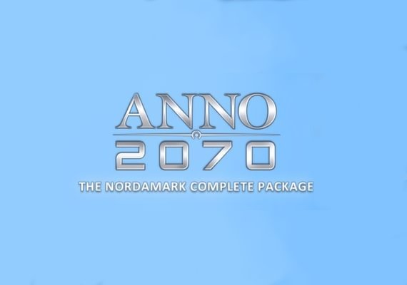 Anno 2070 - Nordamark Conflict Komplettpaketage