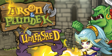 Arson & Plunder: Unleashed (PC)