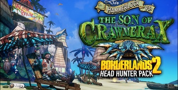 Borderlands 2 Headhunter 5 Son of Crawmerax (PC)