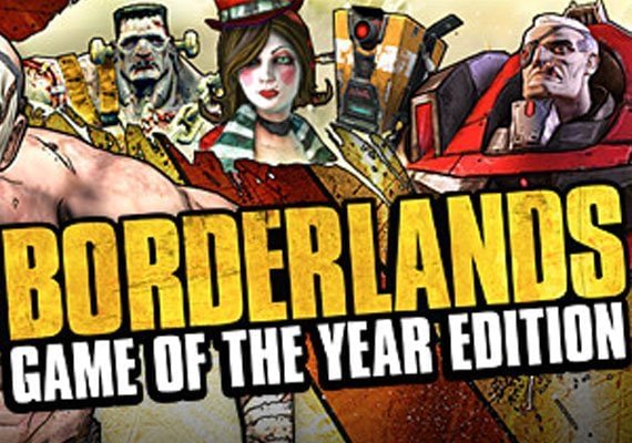 Borderlands GOTY DLC's