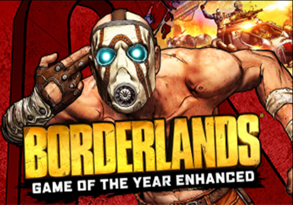 Borderlands - GOTY Enhanced