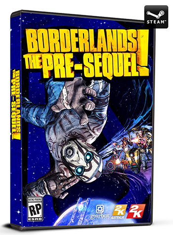 Borderlands: The Pre-Sequel Cd Key Steam Global Multi-lang