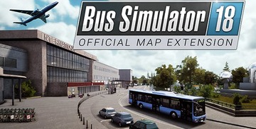 Bus Simulator 18 - Official map extension (DLC)