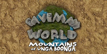 Caveman World Mountains of Unga Boonga (PC)