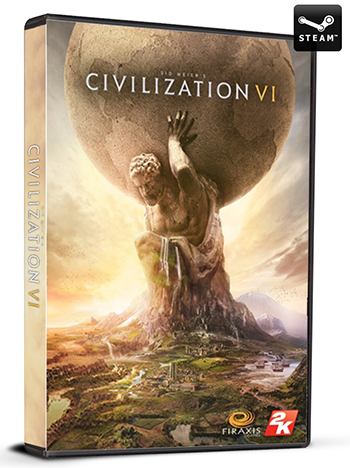 Civilization VI Aztec DLC Cd Key Steam