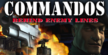 Commandos Behind Enemy Lines (PC)