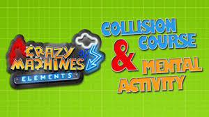Crazy Machines Elements Collision Course & Mental Activity (PC)