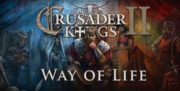 Crusader Kings II Way of Life (DLC)