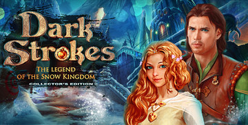 Dark Strokes: The Legend of the Snow Kingdom Collectorâ€™s Edition (PC)