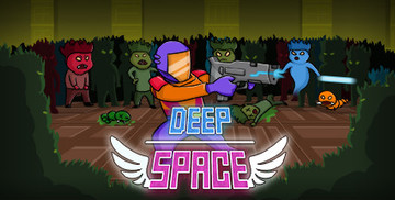 DEEP SPACE | Space-Platformer (PC)