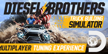 Diesel Brothers Truck Building Simulator (PC)