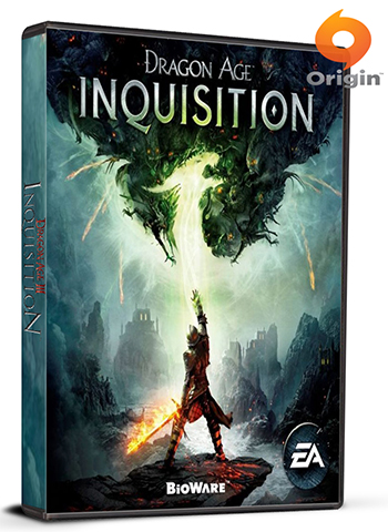 Dragon Age Inquisition Cd Key Origin