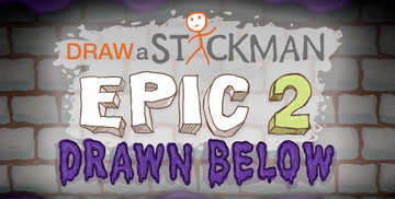 Draw a Stickman: EPIC 2 - Drawn Below (DLC)