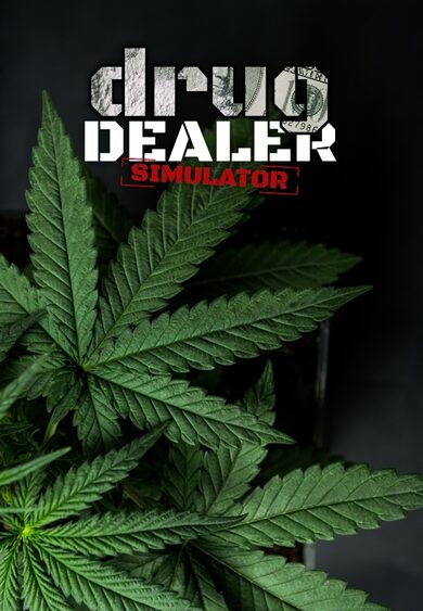 Drug Dealer Simulator Steam Key EUROPE