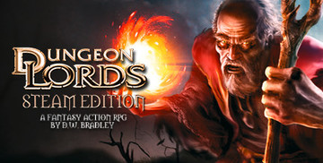 Dungeon Lords Steam Edition (PC)