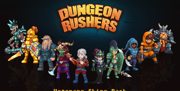 Dungeon Rushers - Veterans Skins Pack (DLC)
