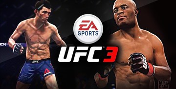 EA SPORTS UFC 3 (PS4) (Account)