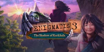 Enigmatis 3 The Shadow of Karkhala (PC)