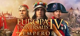 Europa Universalis IV Emperor (PC)