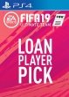 FIFA 19 Ultimate Team Loan Player Pick PS4