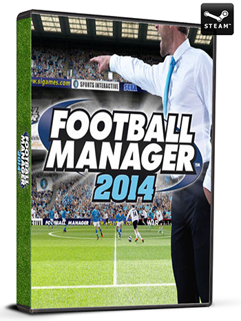 Football Manager 2014 Cd Key Steam GLOBAL