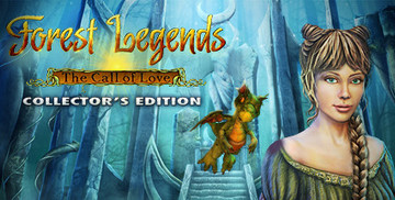Forest Legends The Call of Love Collector (PC)