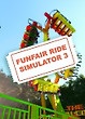 Funfair Ride Simulator 3