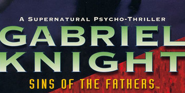 Gabriel Knight: Sins of the Fathers (PC)