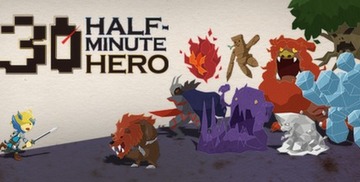 Half Minute Hero: Super Mega Neo Climax Ultimate Boy (PC)