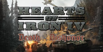 Hearts of Iron IV Death or Dishonor (DLC)