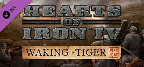 Hearts of Iron IV: Waking the Tiger