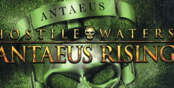 Hostile Waters Antaeus Rising (PC)