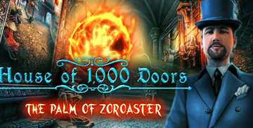 House of 1000 Doors: The Palm of Zoroaster (PC)