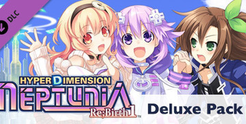 Hyperdimension Neptunia Re;Birth1 Deluxe (DLC)