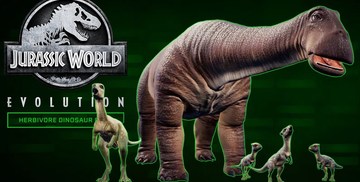 Jurassic World Evolution Herbivore Dinosaur Pack (DLC)
