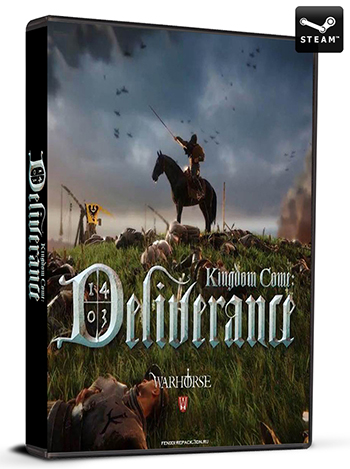 Kingdom Come Deliverance Cd Key Steam