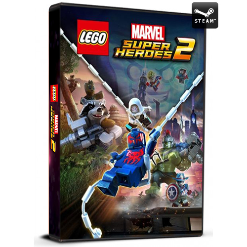 LEGO Marvel Super Heroes 2 Cd Key Steam GLOBAL