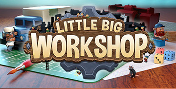 Little Big Workshop (PC)