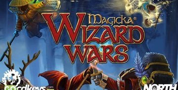 Magicka Wizard Wars Exclusive Staff and Blade (DLC)