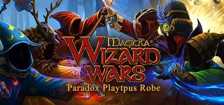 Magicka: Wizard Wars - Paradox Playtpus Robe