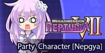 Megadimension Neptunia VII Party Character [Nepgya] (DLC)