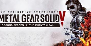 METAL GEAR SOLID V The Definitive Experience PC (DLC)