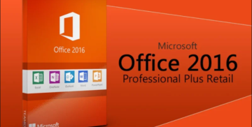 Microsoft Office Professional 2016 Plus