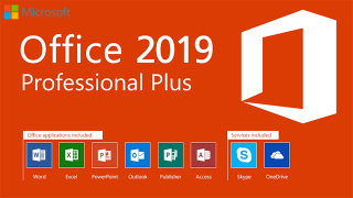 Microsoft Office Professional 2019 Plus