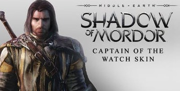 Middle-earth: Shadow of Mordor - Captain of the Watch Character Skin (DLC)