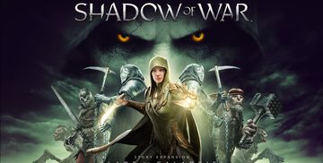 Middleearth Shadow of War The Blade of Galadriel Story Expansion (DLC)