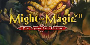 Might & Magic 7 For Blood and Honor (PC)